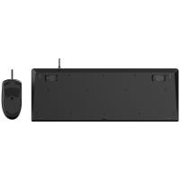 Lenovo Lecoo CM103 USB KABLOLU SİYAH KLAVYE+MOUSE SET TÜRKÇE Q